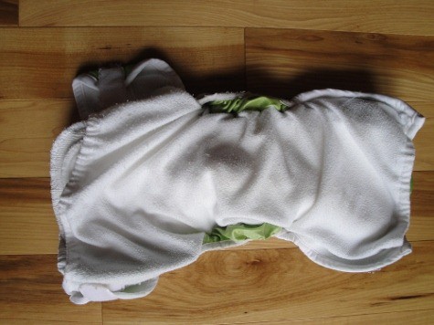 thirsties duo hemp microfiber pocket cloth diaper