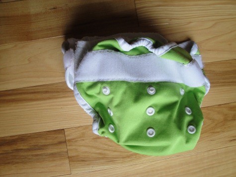 thirsties duo hemp microfiber pocket cloth diaper