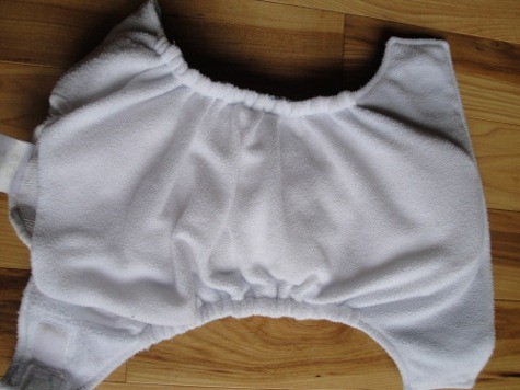 tiny tush pocket cloth diaper