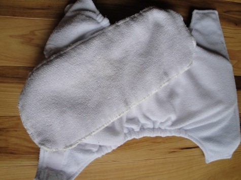 tiny tush pocket cloth diaper