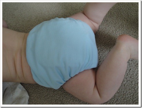 tiny tush pocket diaper