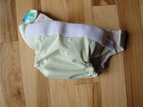 tuck and go cloth diaper