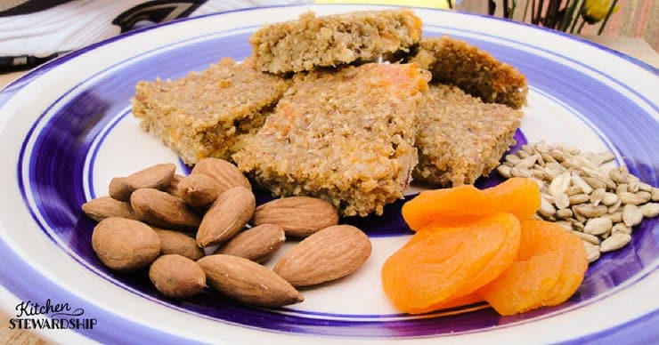 Quinoa Bars