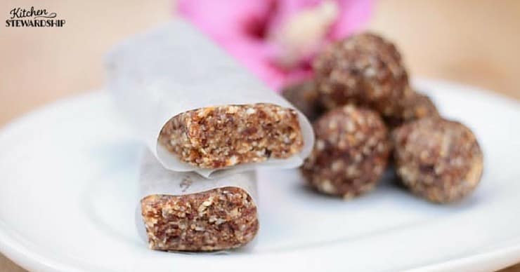 Real food high protein snacks