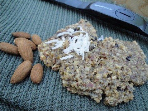 grain free quinoa high protein bar recipe