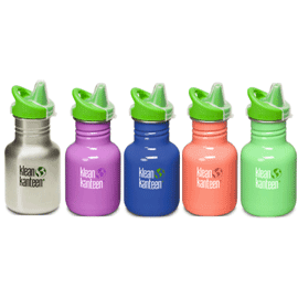 Klean Kanteen Kid Kanteen Sippy