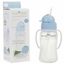 BPA Free Plastic Baby Bottles