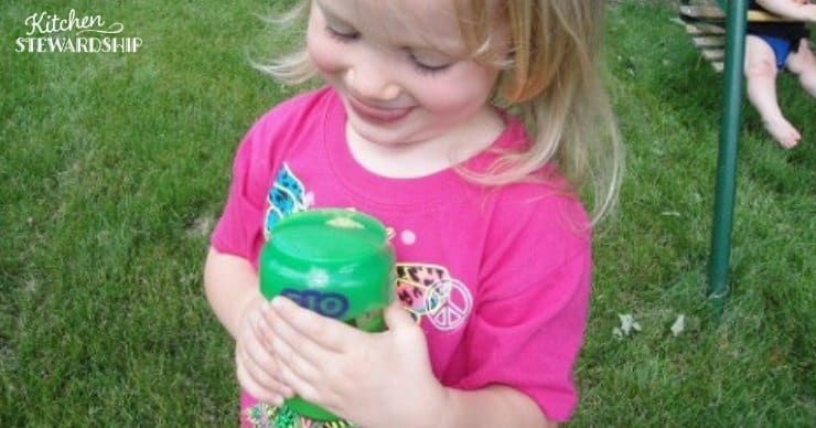 Safe Sippy Cups