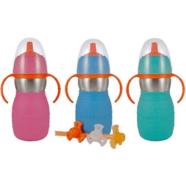 Stainless Steel Sippy Cup