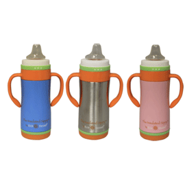 Eco Vessel Sippy Cup