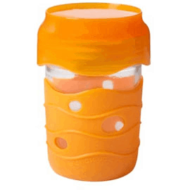 Glass Sippy Cup