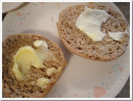 butter comparisons Kalona Super Natural