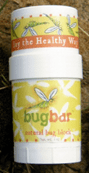 Bug bar repellent
