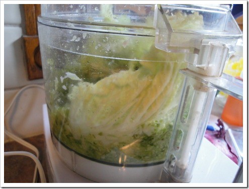 Making fermented kimchi - how to tips