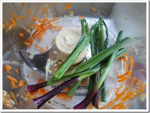 Making fermented kimchi - use fresh vegetables