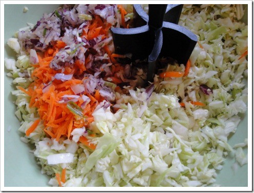 Making fermented kimchi - anyone can do this!