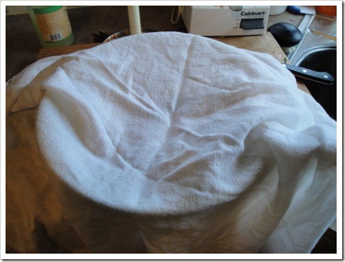 Making fermented kimchi - do this today!