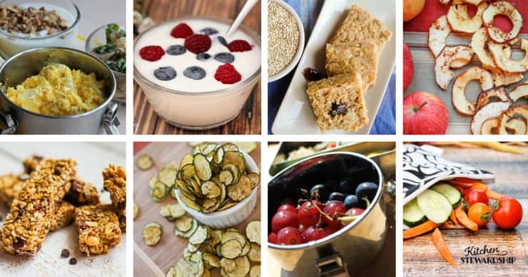 10 Tips to Pack Brilliant School Lunches and avoid wasting food. When you throw away food, you throw away money.