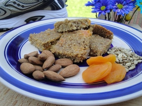 grain free snack bars