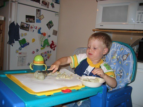 potato salad with paul