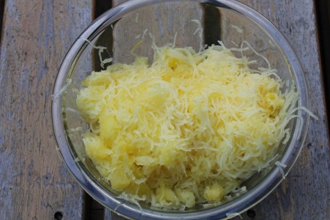 Spaghetti Squash