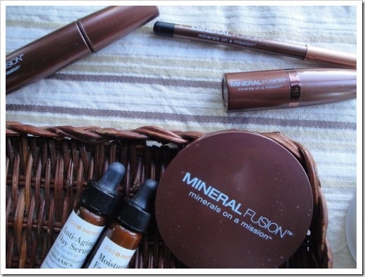 natural makeup review