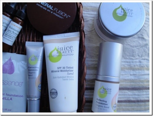 natural makeup review