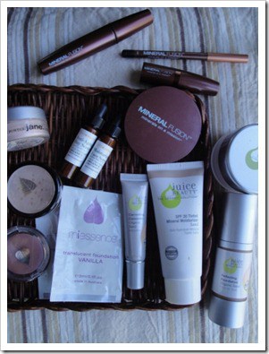 natural makeup review