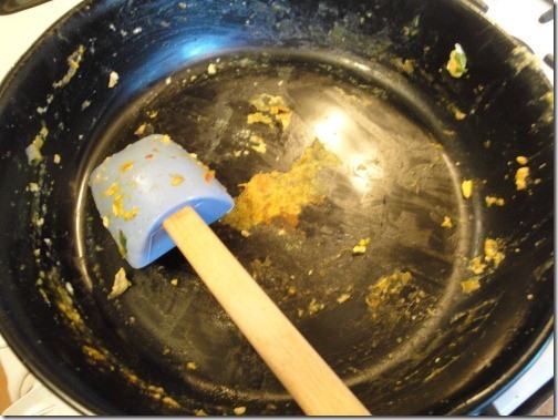 xtrema ceramic fry pan cooking with