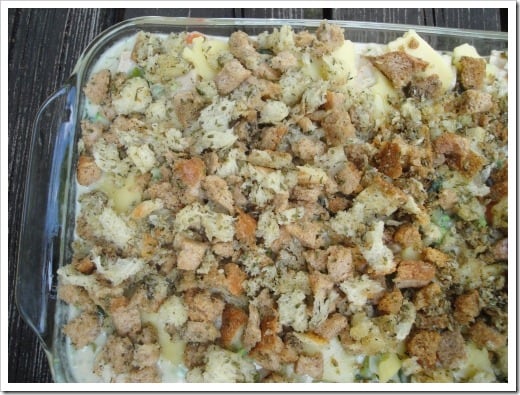 chicken casseroles with stuffing, stovetop stuffing no soup