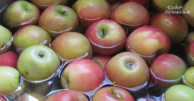 How To Clean Produce Naturally