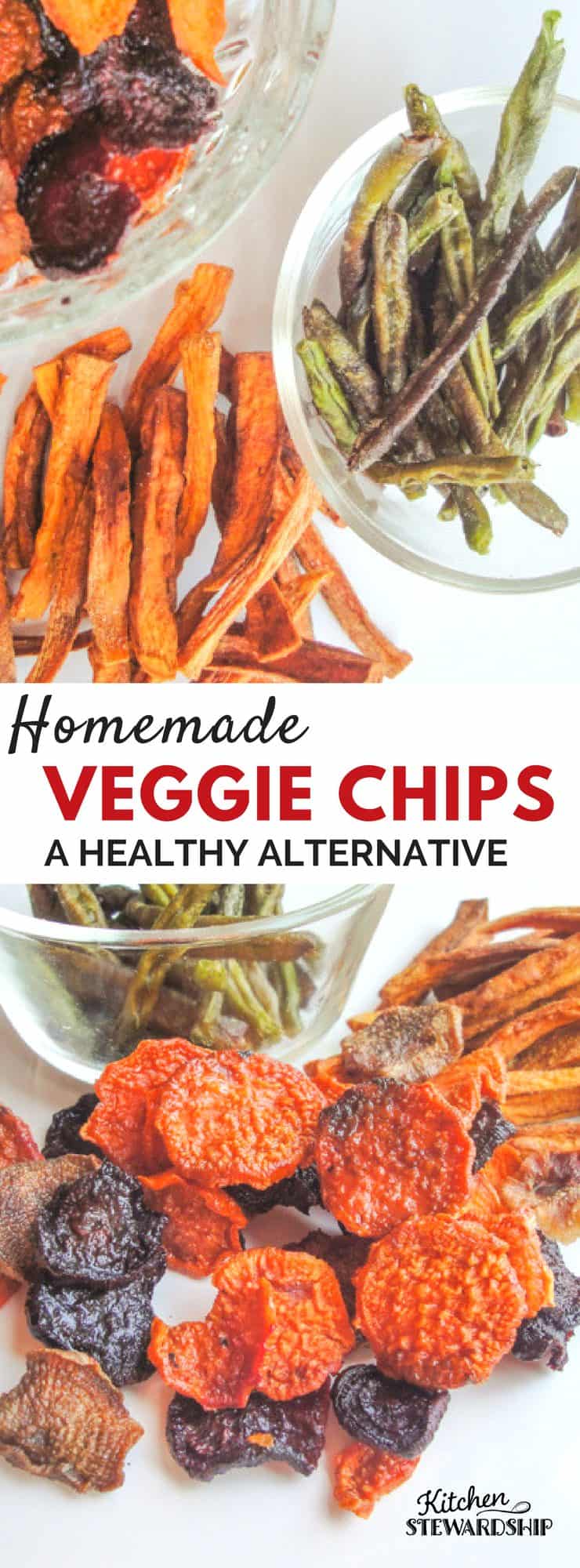 Veggie Chips