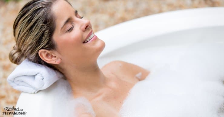 7 Simple Detox Options. Tips for what to do if you overdo it at your next party. #naturalremedies #naturalhealth