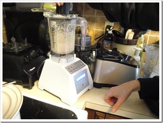 Blendtec vs Vitamix
