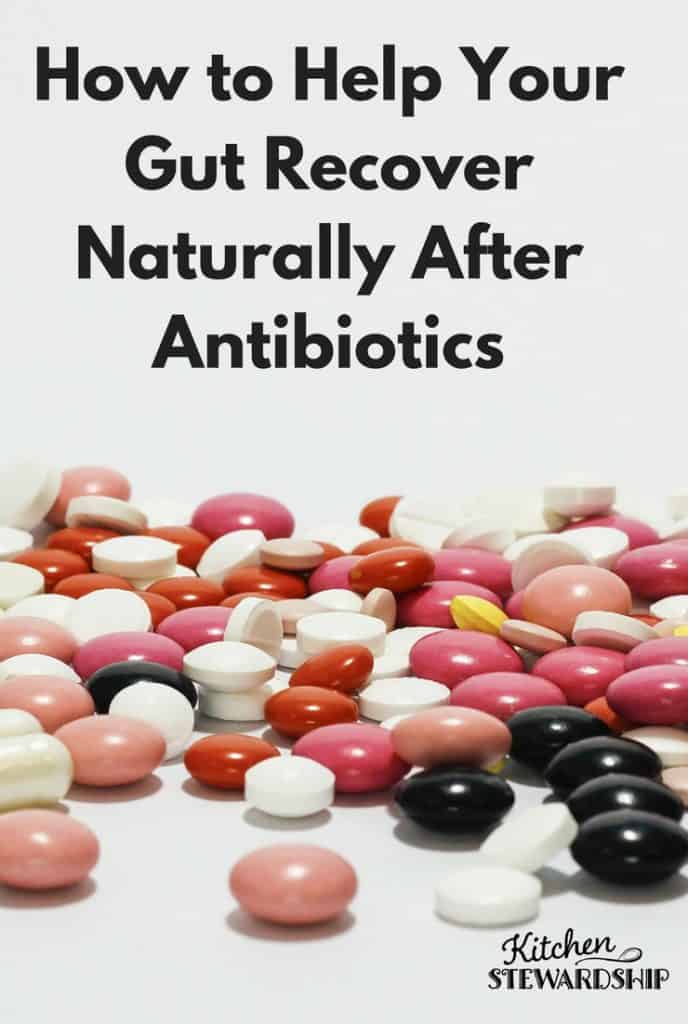 Ever wonder just how bad antibiotics really are? I've got research and solutions for you.