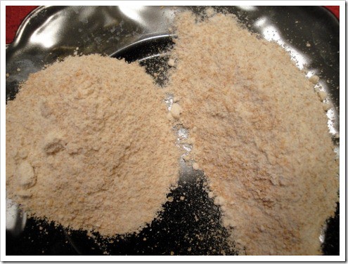 whole wheat flour in Blendtec vs Nutrimill