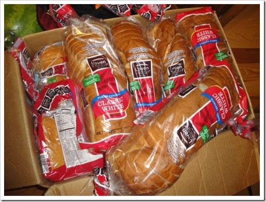 how to boil a husband camping trip junk food