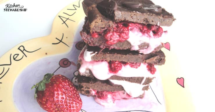 Healthy Valentines Day Party Treats