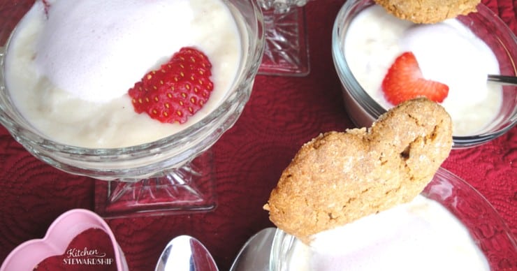 Healthy Valentines Day Party Treats