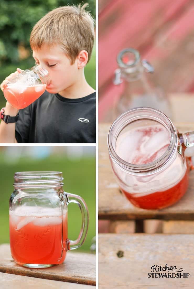 How to make water kefir for probiotics