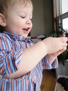 Valentines Day Raspberry Brownies