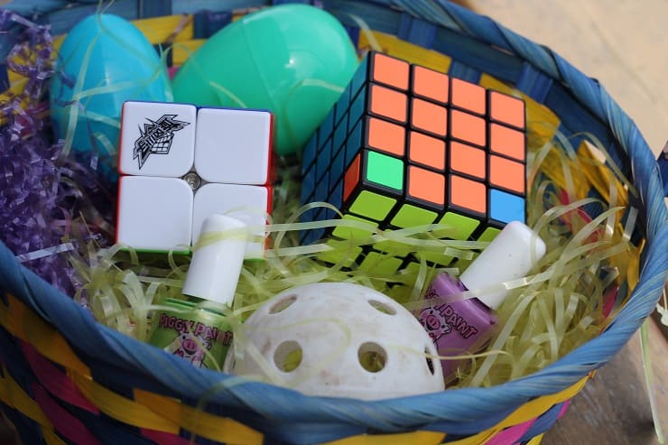 no-junk toys for Easter baskets (without candy!)