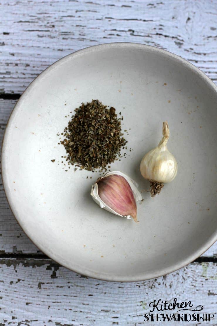 Garlic and Mullein for earache and ear infections an inexpensive home remedy that works