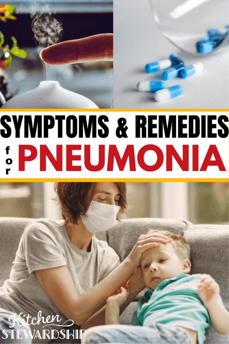 home remedies for pneumonia