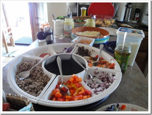 1st Communion party - pizza toppings 2 (475x356)