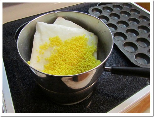 2 DIY kit in the pot