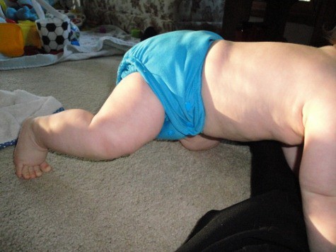 Kissaluvs Marvel cloth diaper cover