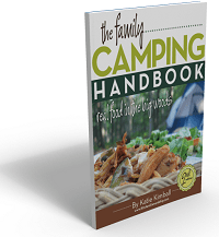 New Camping Cover Sized