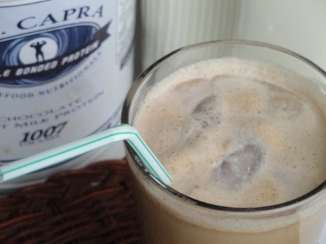 Protein Coffee Drink