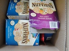 Vitacost crushed order 3